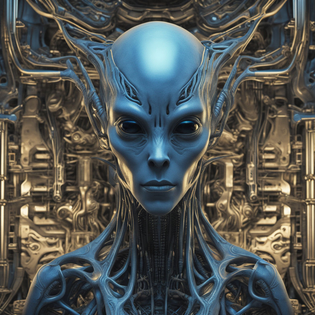 Alien (Face)